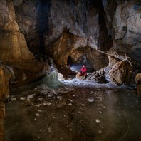 Crystal Cave (Jaskinia Kryształowa), fot. Adam Łada