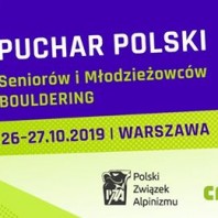 Wyniki szczegółowe Puchar Polski SiM w boulderingu 26/27.10.2019