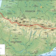 Trawers Pirenejów 2020