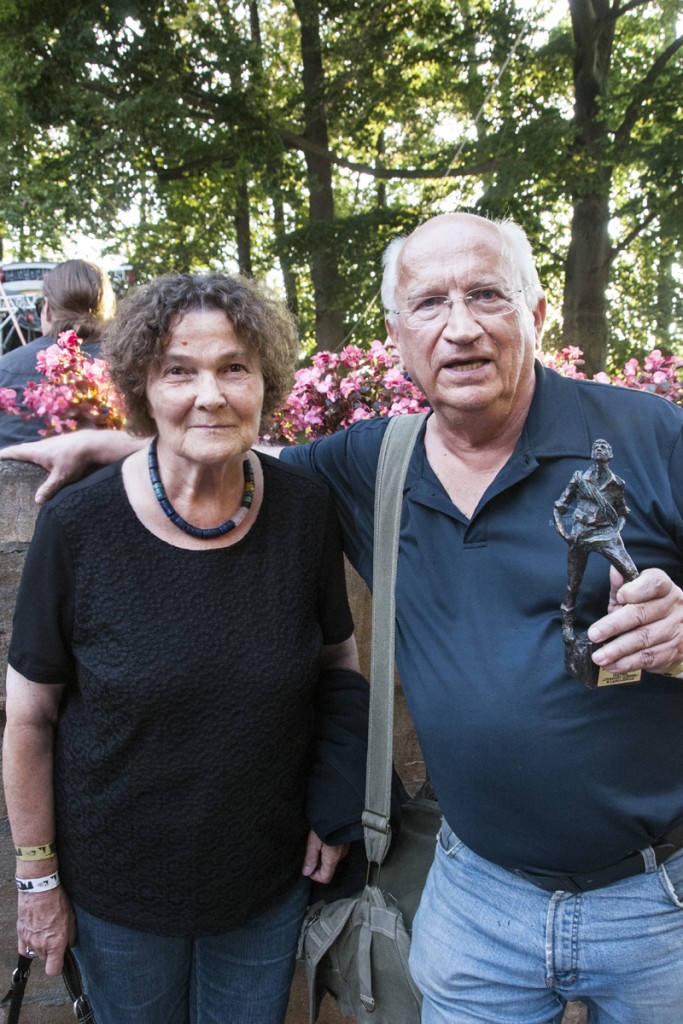 Małgorzata i Jan Kiełkowscy, Festiwal Filmów Górskich w Lądku Zdroju, 2018