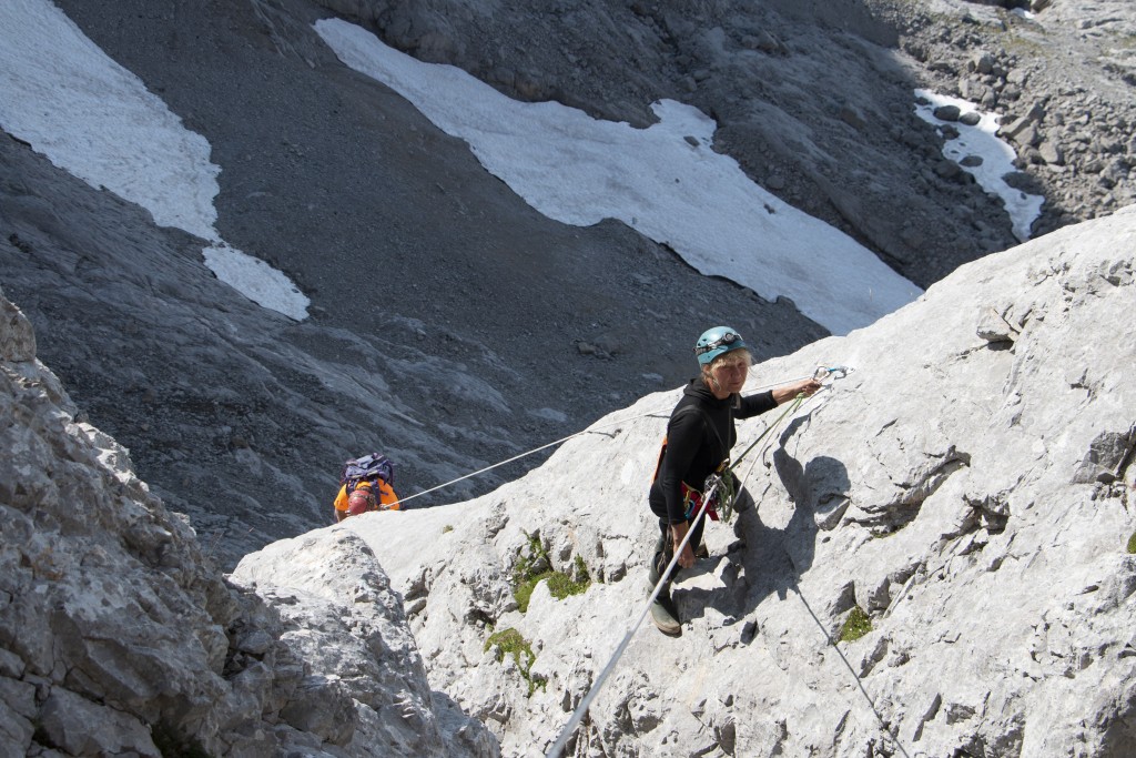 Zjazd do otworu PE003