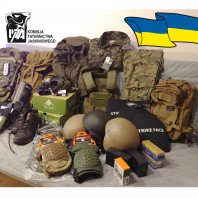 Speleozbiórka dla przyjaciół z Ukrainy