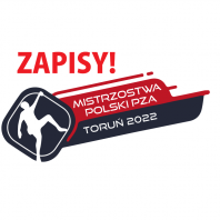 Ostatni dzień zapisów na Mistrzostwa Polski Seniorów  i Puchar Polski Juniorów w Toruniu 3-5 czerwca 2022