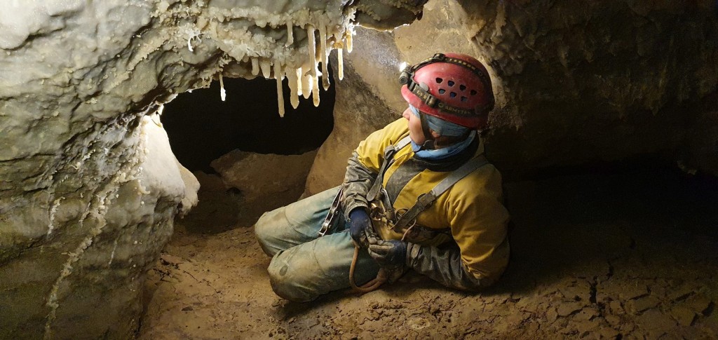 Jaskinia Złota, Meander Bez Końca, fot. Michał Amborski