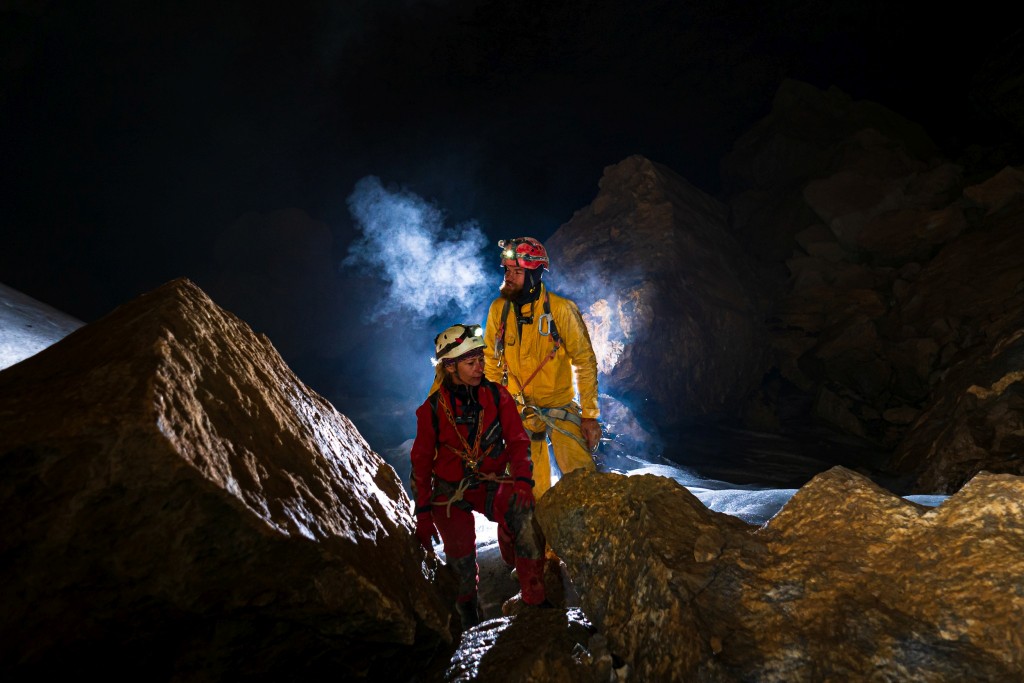 Skalne Miasto, System Jaskini Złotej, fot. Adam Łada