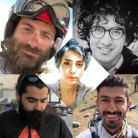 Solidarni z zatrzymanymi irańskimi wspinaczami – Petycja!!!