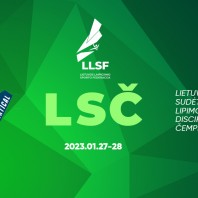 Mistrzostwa Litwy w prowadzeniu – zaproszenie