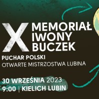 X MEMORIAŁ IWONY BUCZEK – Puchar Polski – prowadzenie i na czas – 30 Września – Lubin