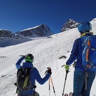 Ogłoszenie naboru 2024 na kurs instruktora narciarstwa wysokogórskiego PZA