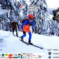 Zawody Pucharu Polski w narciarstwie wysokogórskim organizowane przez KS Kandahar