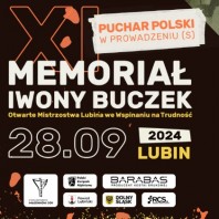 XI Memoriał Iwony Buczek – Puchar Polski Seniorów i Młodzieżowców – prowadzenie