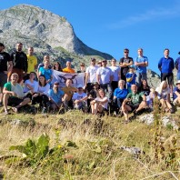 Ekipa Prokletije 2025, fot. Adam Łada