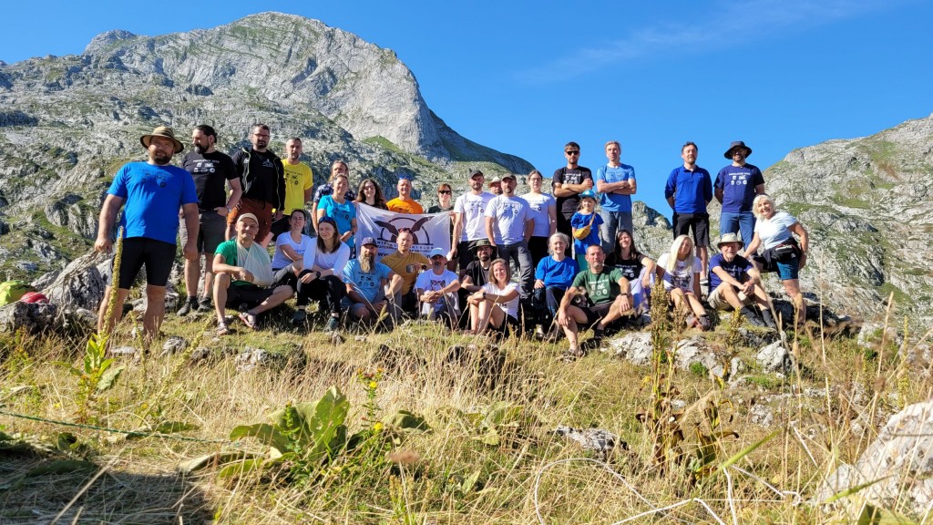 Ekipa Prokletije 2025, fot. Adam Łada