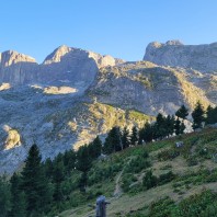 Morze wapienia, fot. Adam Łada (Prokletije 2025)