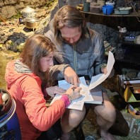 Na bazie, fot. Michał Amborski (Prokletije 2025)