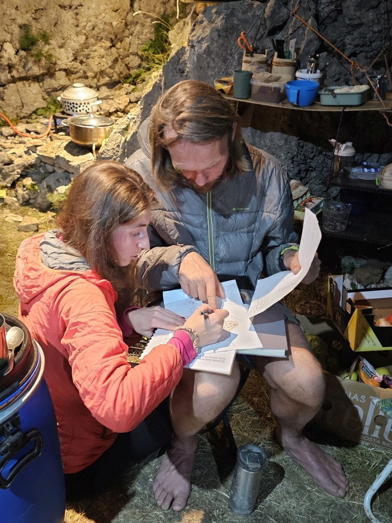 Na bazie, fot. Michał Amborski (Prokletije 2025)