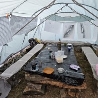 Nowa bazówka fot I. Królewicz