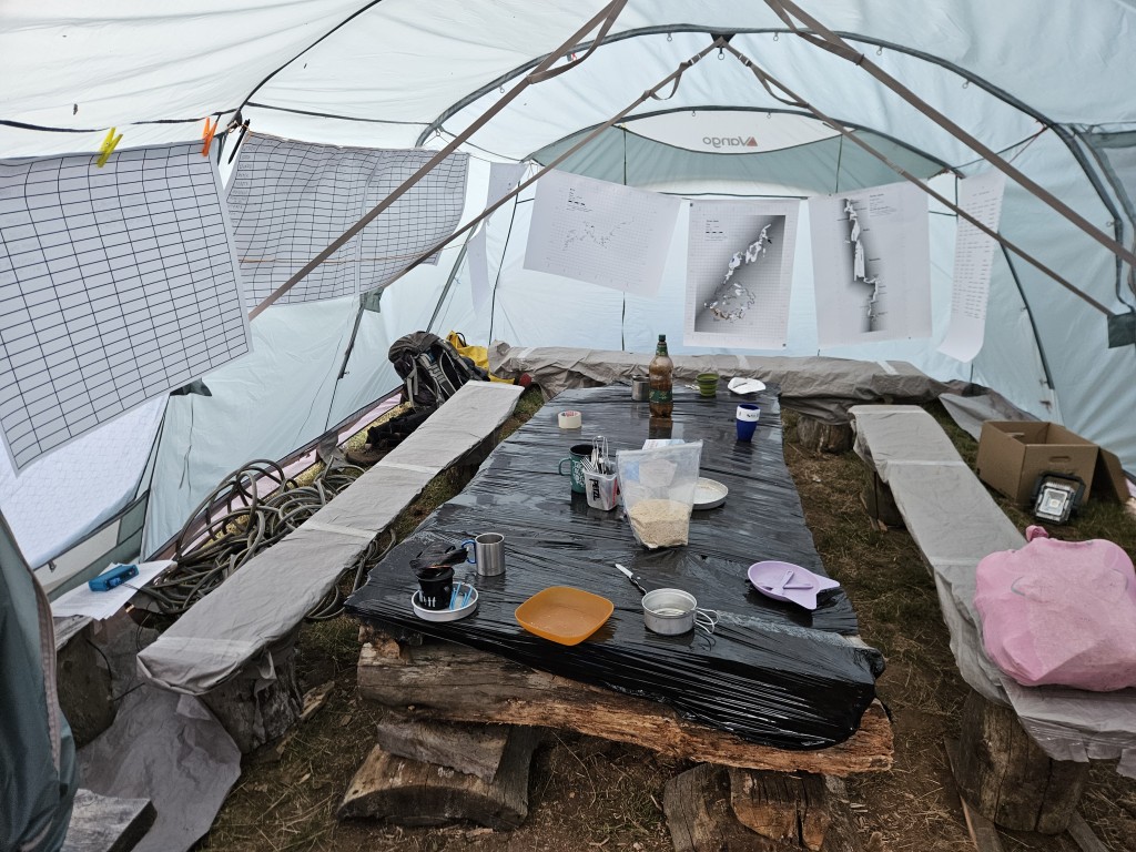 Nowa bazówka fot I. Królewicz