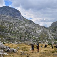 Ostatni kurs, fot. Adam Łada (Prokletije 2025)