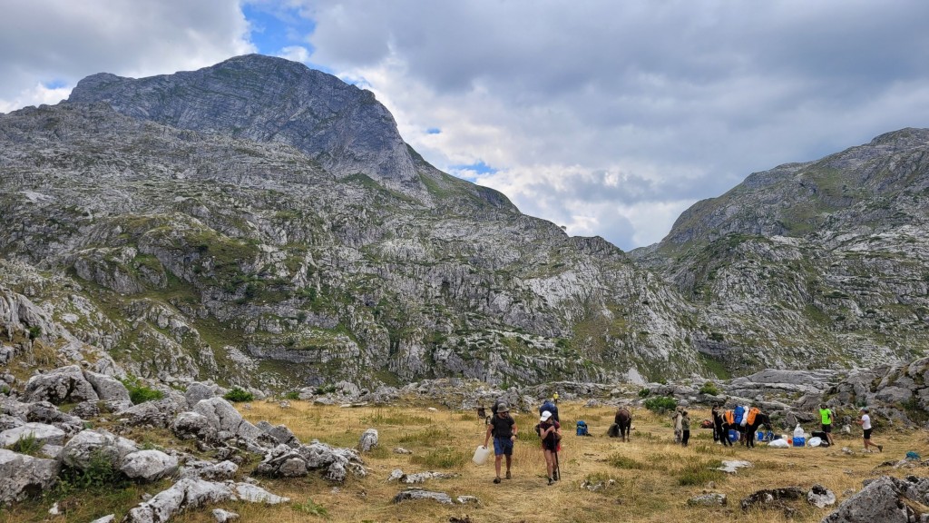 Ostatni kurs, fot. Adam Łada (Prokletije 2025)