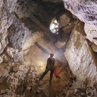 Jaskinia Ciepła, fot. Jakub Nowak