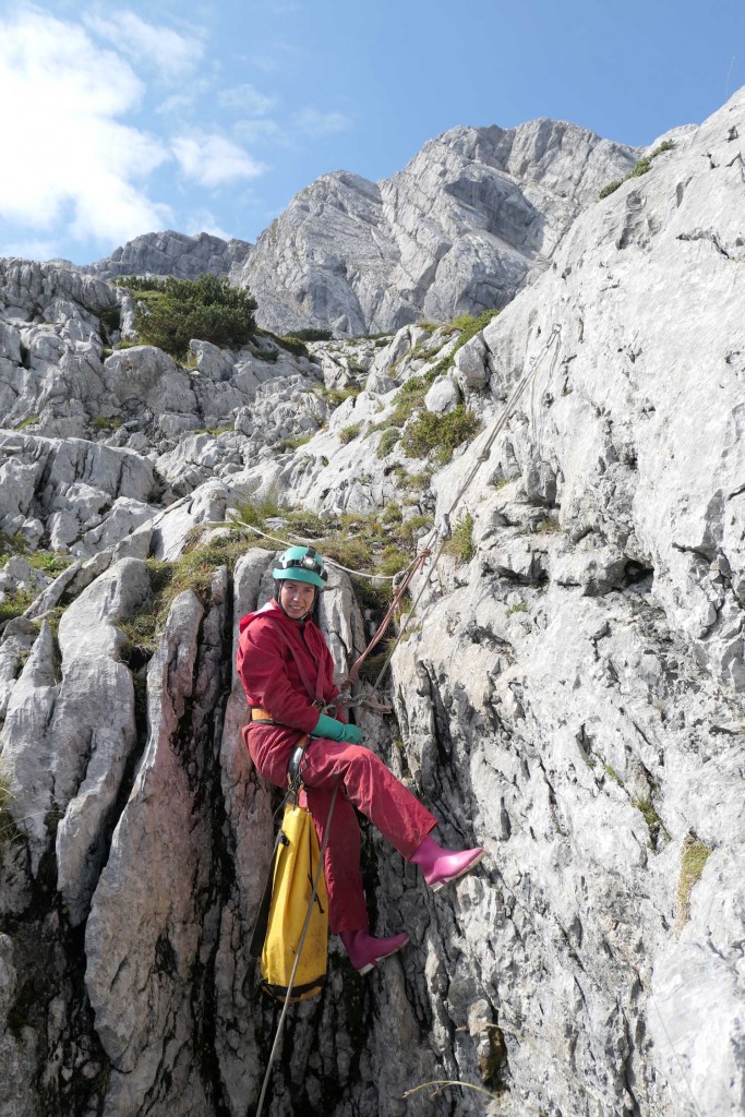 Jaskinia Ciepła, fot. Jakub Nowak