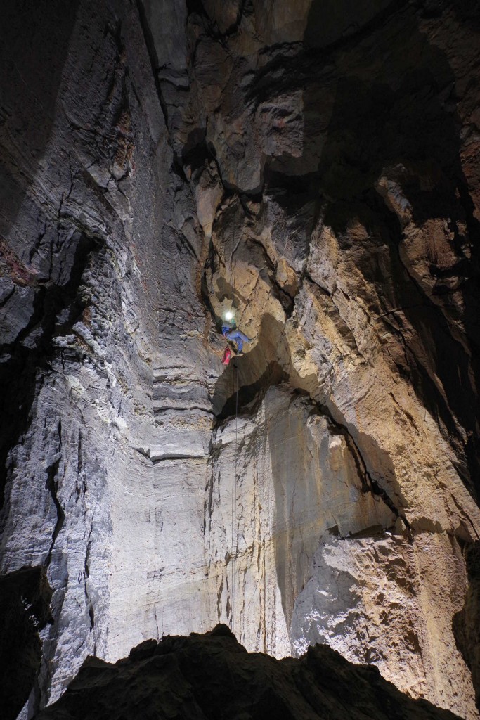 Jaskinia Ciepła, fot. Jakub Nowak