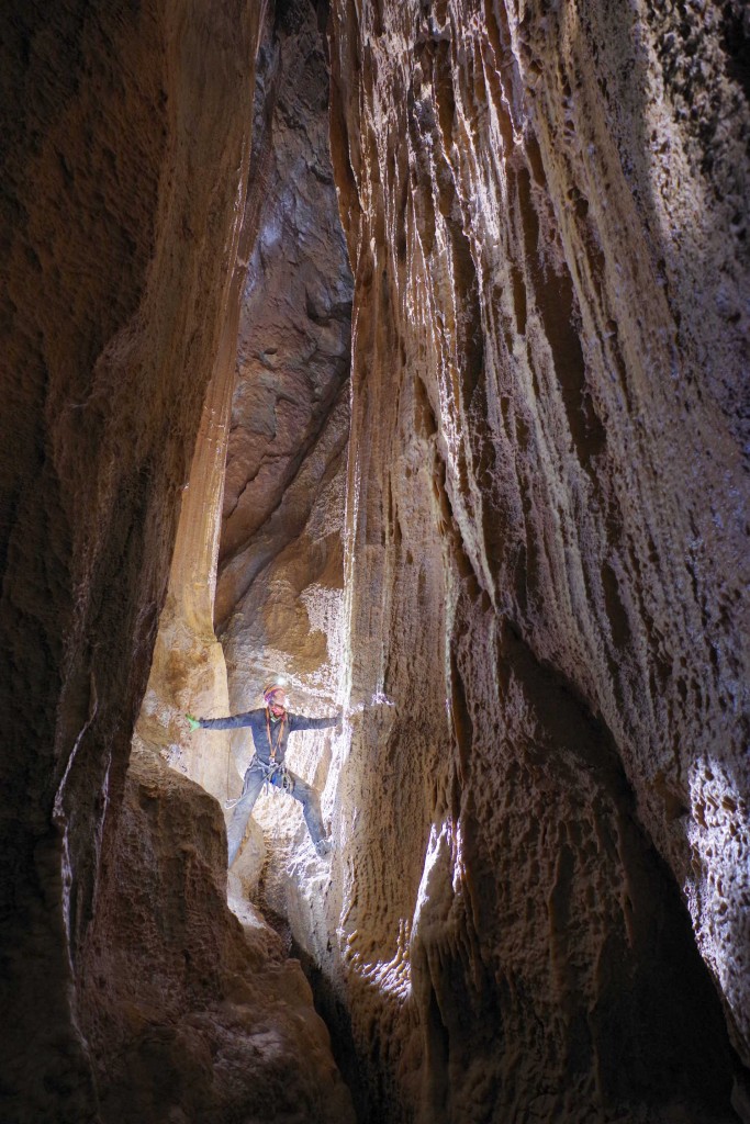 Jaskinia Ciepła, fot. Jakub Nowak
