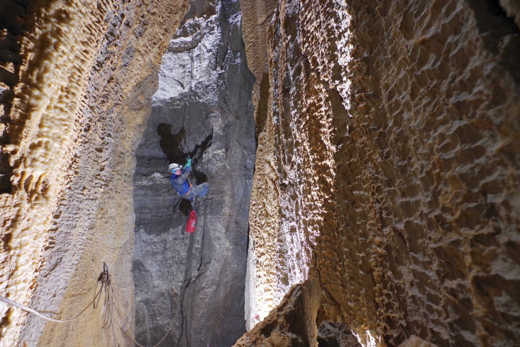 Jaskinia Ciepła, fot. Jakub Nowak