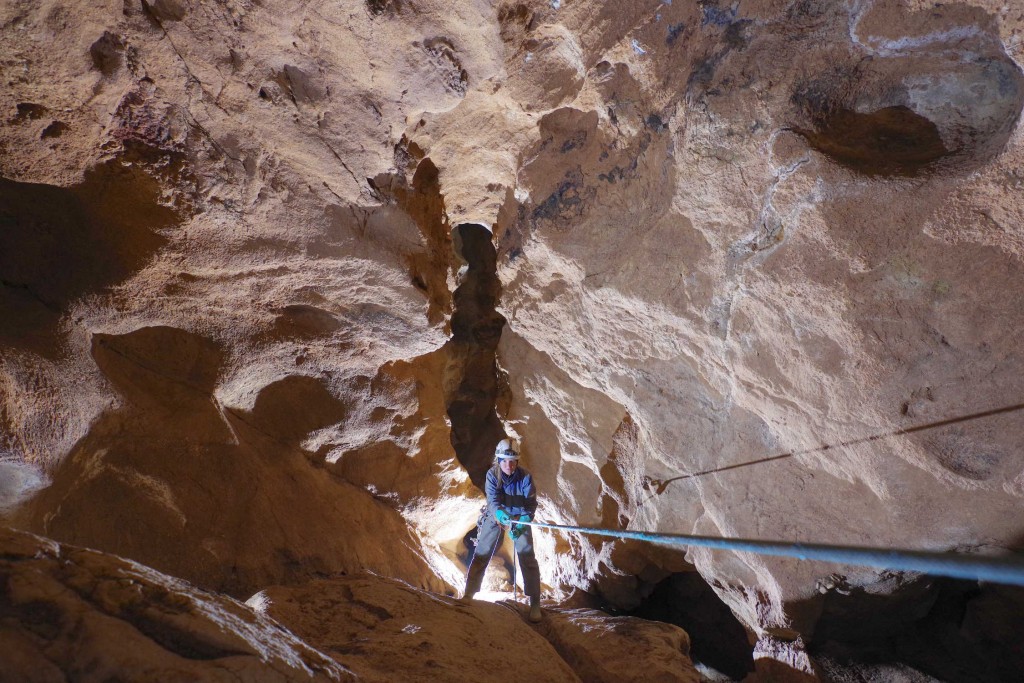 Kitzgraben Schacht, fot. Jakub Nowak