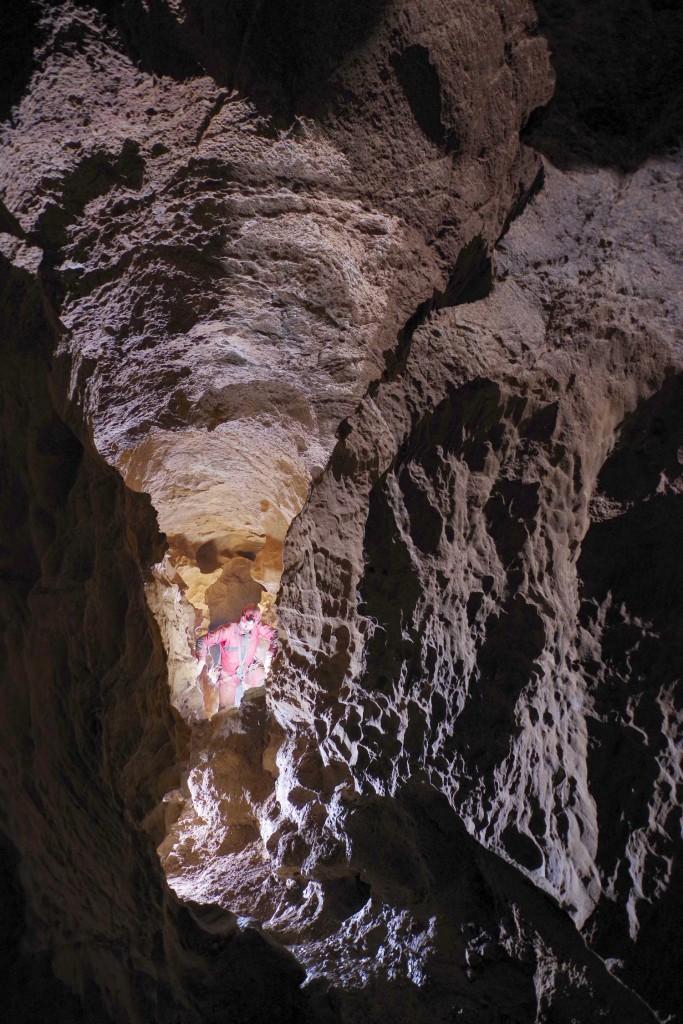 Kitzgraben Schacht, fot. Jakub Nowak