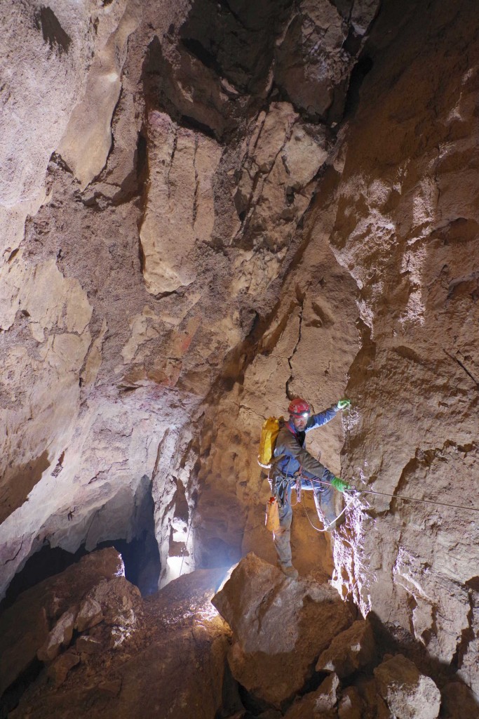 Kitzgraben Schacht, fot. Jakub Nowak