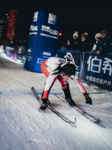 Iwona Januszyk vertical, fot. ISMF