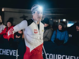 Jan Elantkowski vertical, fot. ISMF