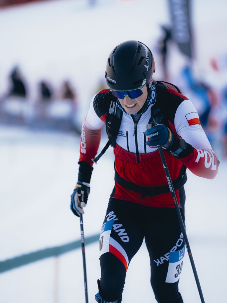 Kuba Bachleda-Księdzularz, fot. ISMF