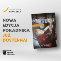 Nowa publikacja o parawspinaczce, pod patronatem honorowym PZA