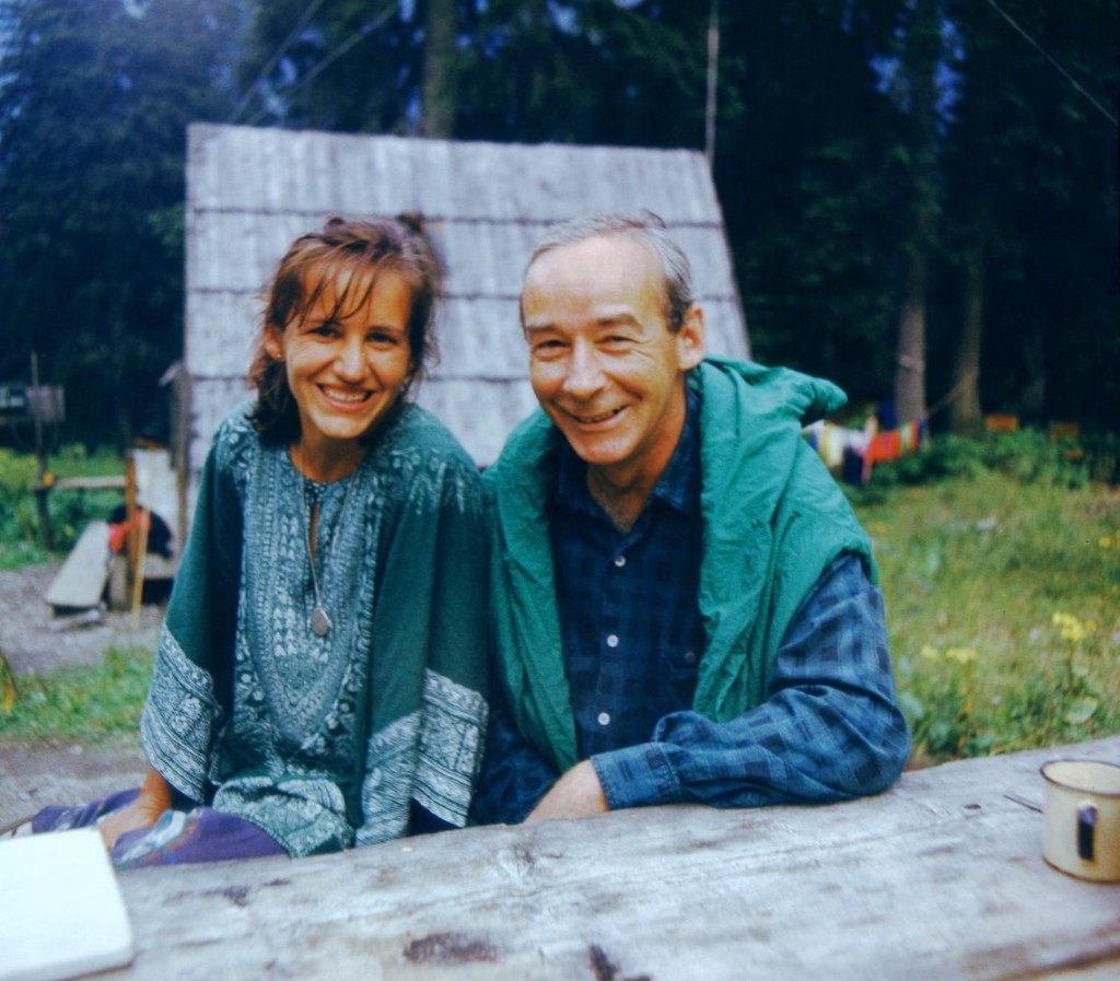 Na taborze w Morskim Oku  Fot. Michał Kochańczyk