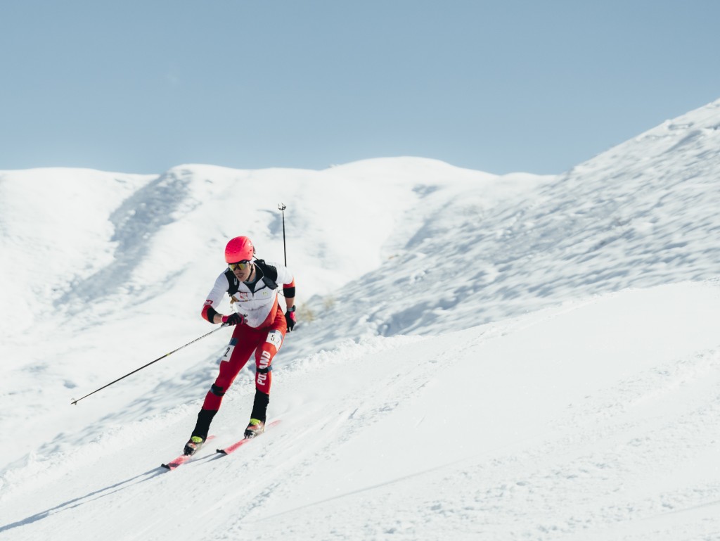 Sztafeta mieszana kategoria seniorska