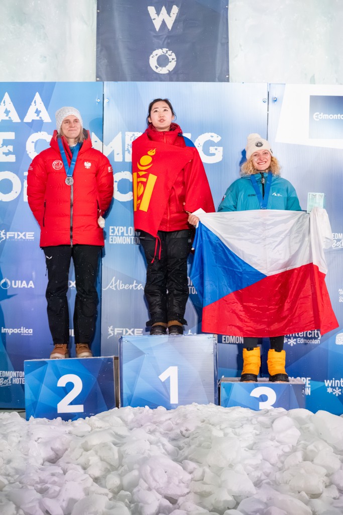 Puchar Świata Egmonton, Kanada