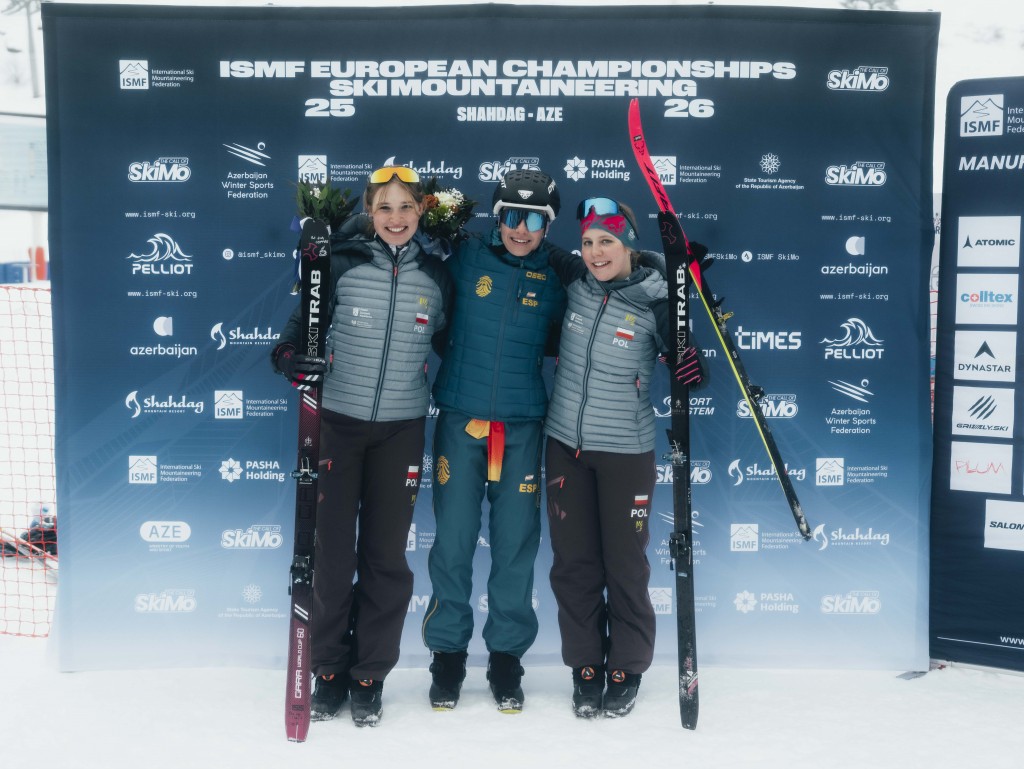 Sprint kategoria młodzieżowa