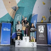 Znamy Mistrzynię i Mistrza Polski we wspinaczce sportowej – prowadzenie