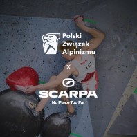 Marka Scarpa oraz PZA łączą siły!