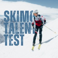 Skimo talent test