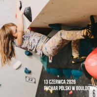 Puchar Polski Dzieci i Dzieci Młodszych w boulderingu, Zakopane, 13.06.2026