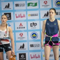 World Climbing Series Wujiang 2026