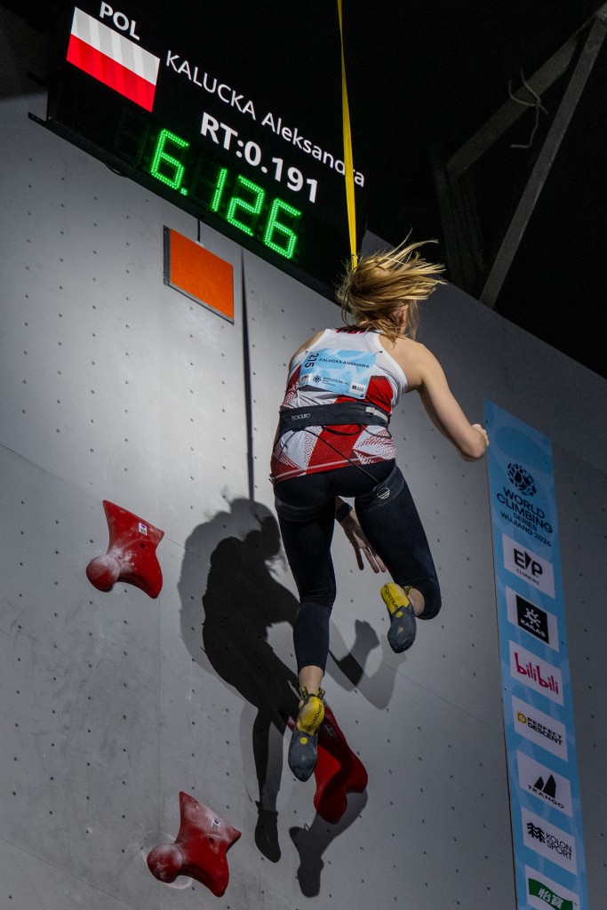 World Climbing Series Wujiang 2026