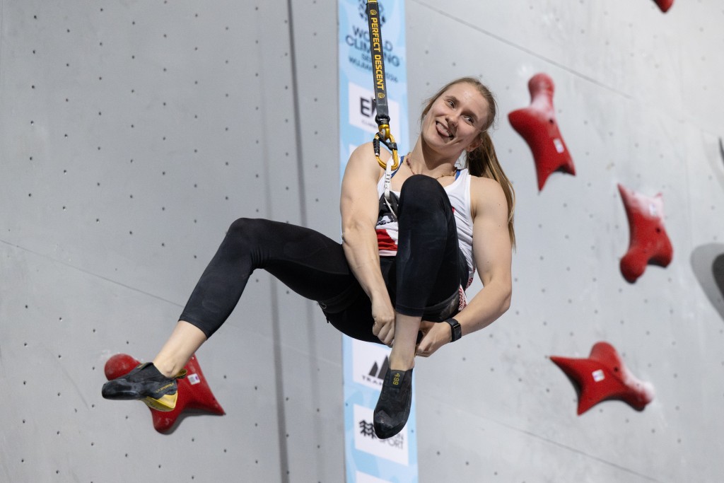 World Climbing Series Wujiang 2026