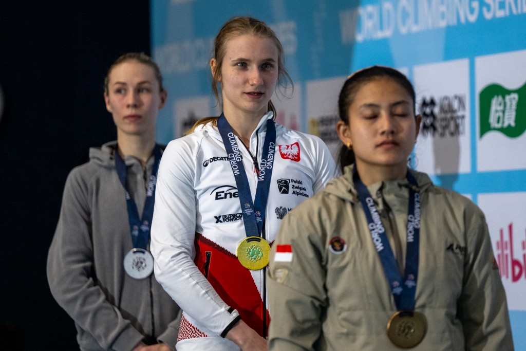 World Climbing Series Wujiang 2026
