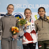 World Climbing Series Wujiang 2026