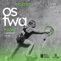 Mistrzostwa Polski J, JM i Mł w boulderingu, Kraków, 23-24.05.2026